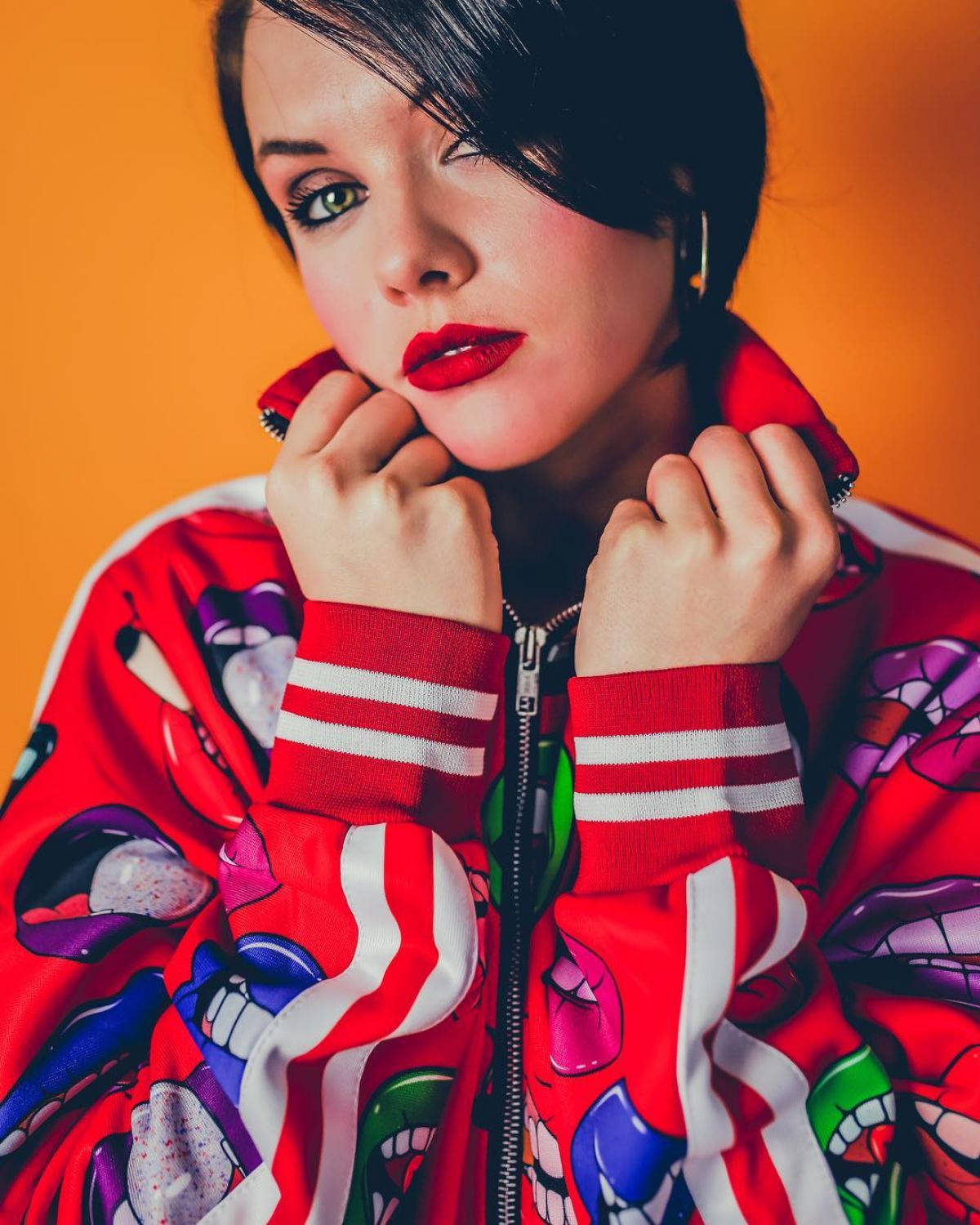 Lovesick jacket 1